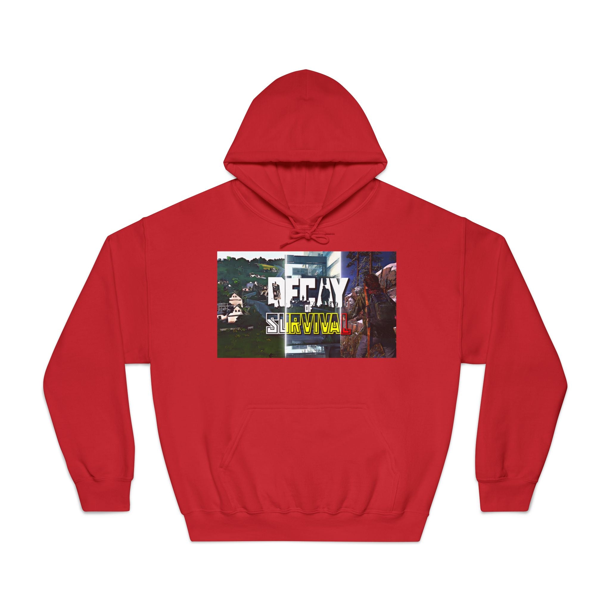 FullMetal Mafia Hoodie - Urban Biohazard Graphic Sweatshirt