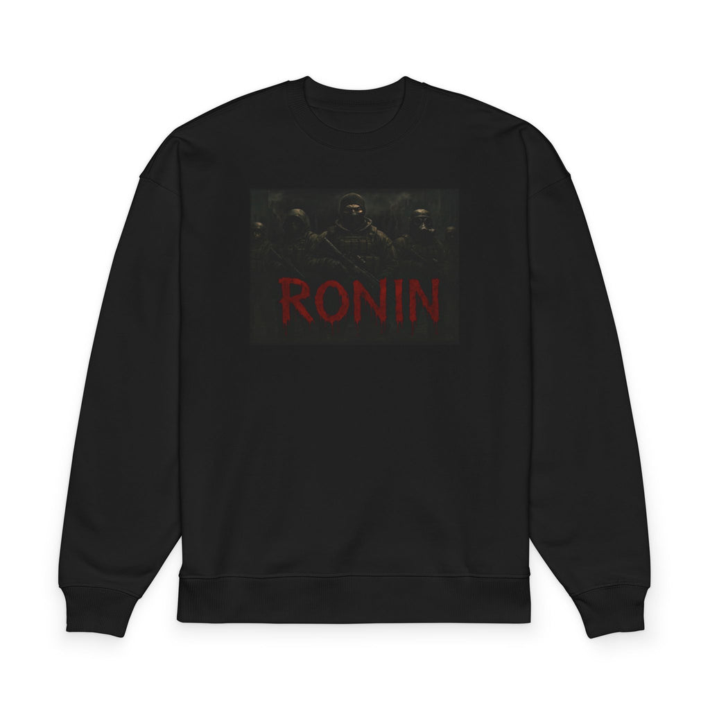 Unisex Organic Oversized Sweatshirt Radder 2.0