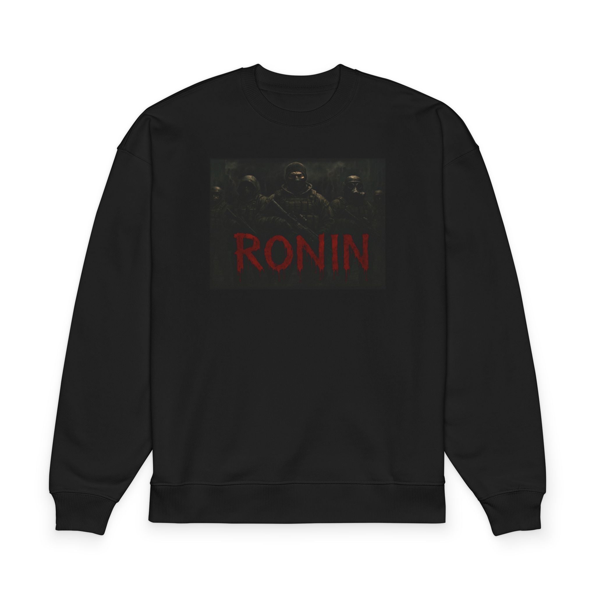 Unisex Organic Oversized Sweatshirt Radder 2.0