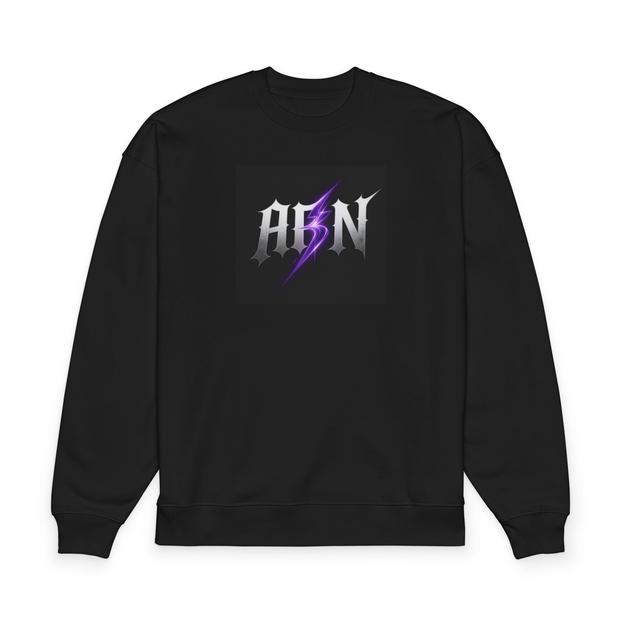 Unisex Organic Oversized Sweatshirt Radder 2.0
