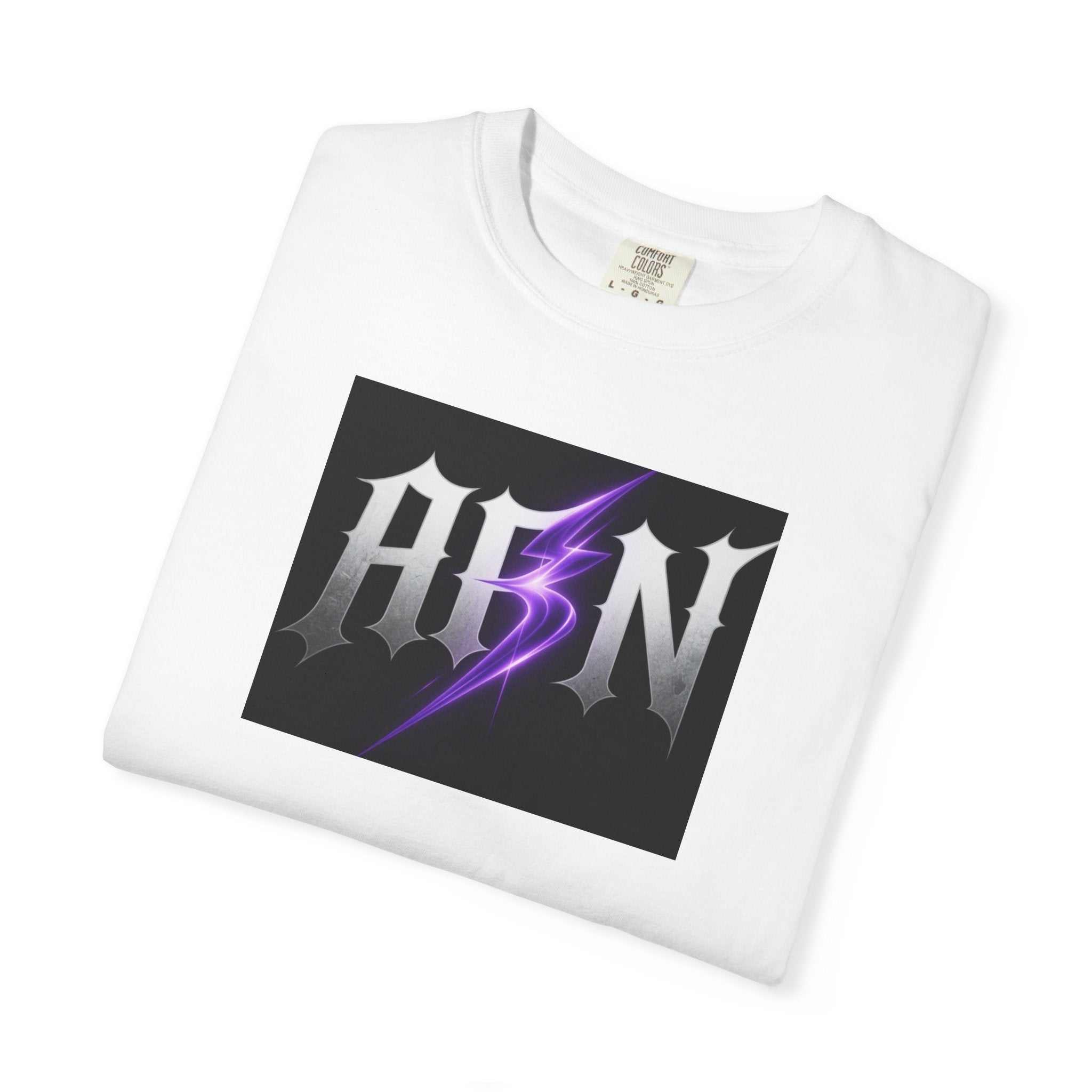 Decay Of Survival Faction Tee — 'ABN' Logo Front & 'Decay of Survival - White' Graphic Back