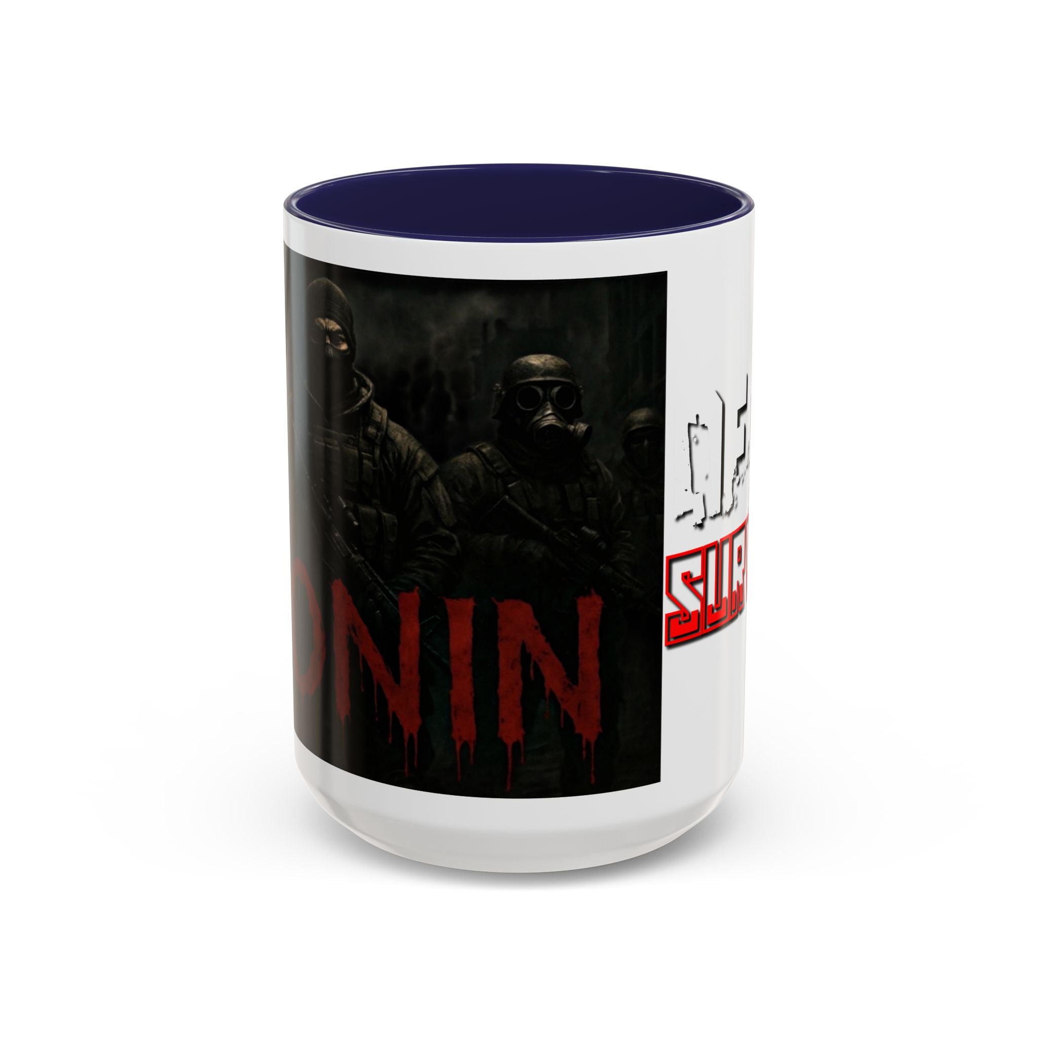 Survival Squad Coffee Mug — Legion of Survival Accent 11/15oz