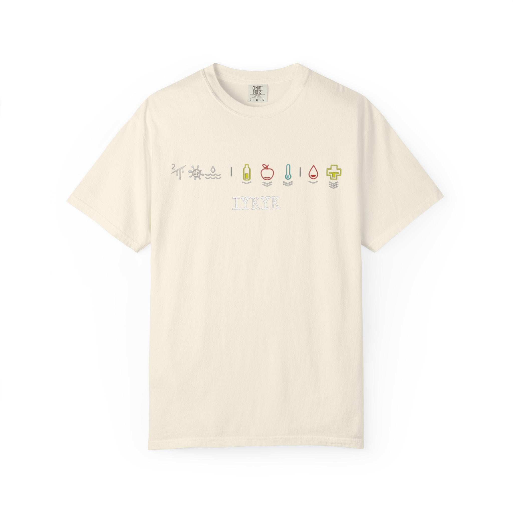 Survival Graphic T-Shirt — IFLY Survival Design