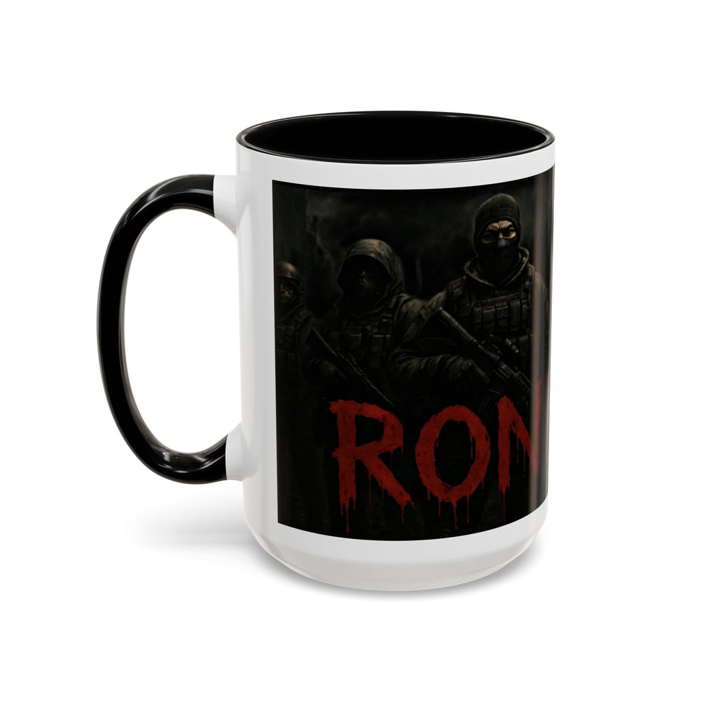 Survival Squad Coffee Mug — Legion of Survival Accent 11/15oz