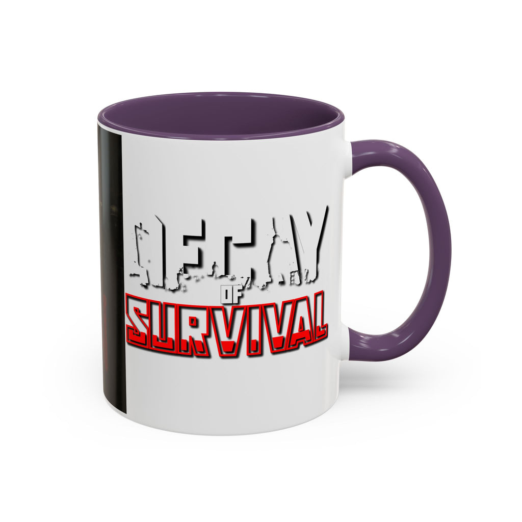 Survival Squad Coffee Mug — Legion of Survival Accent 11/15oz