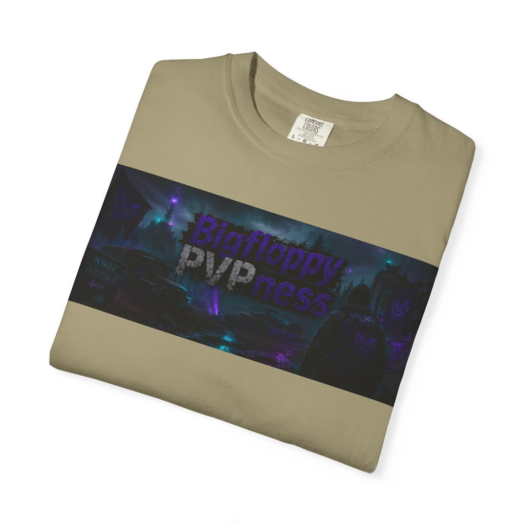 Survival Graphic T-Shirt — "Decay of Survival" Gamer Streetwear