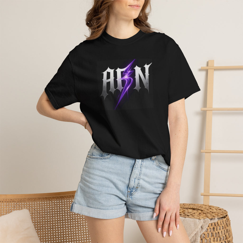 Decay Of Survival Faction Tee — 'ABN' Logo Front & 'Decay of Survival - White' Graphic Back