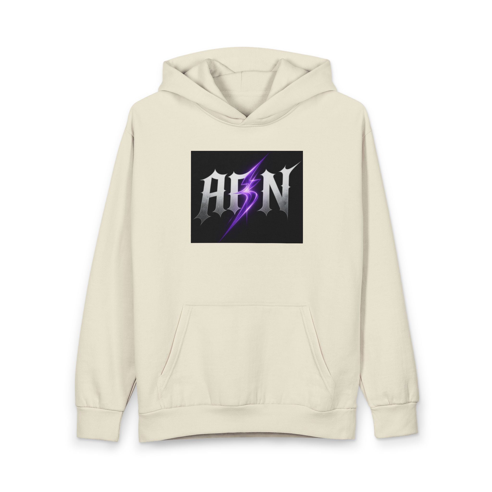 Decay Of Survival - Yellow Hoodie — ABN Faction Logo Pullover
