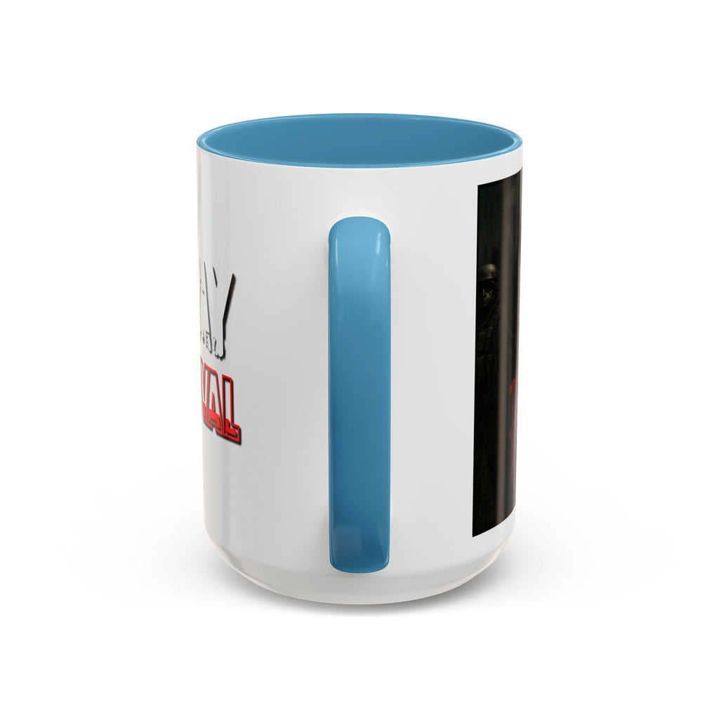 Survival Squad Coffee Mug — Legion of Survival Accent 11/15oz