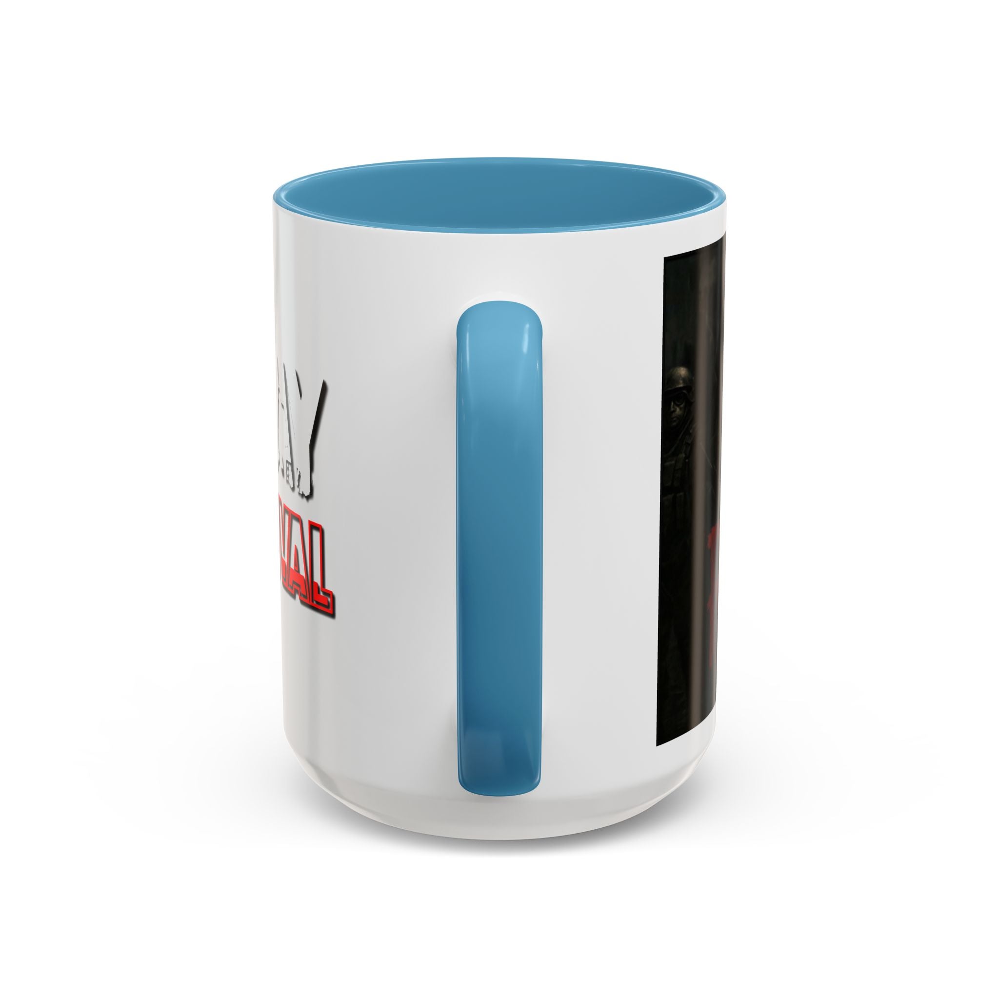 Survival Squad Coffee Mug — Legion of Survival Accent 11/15oz