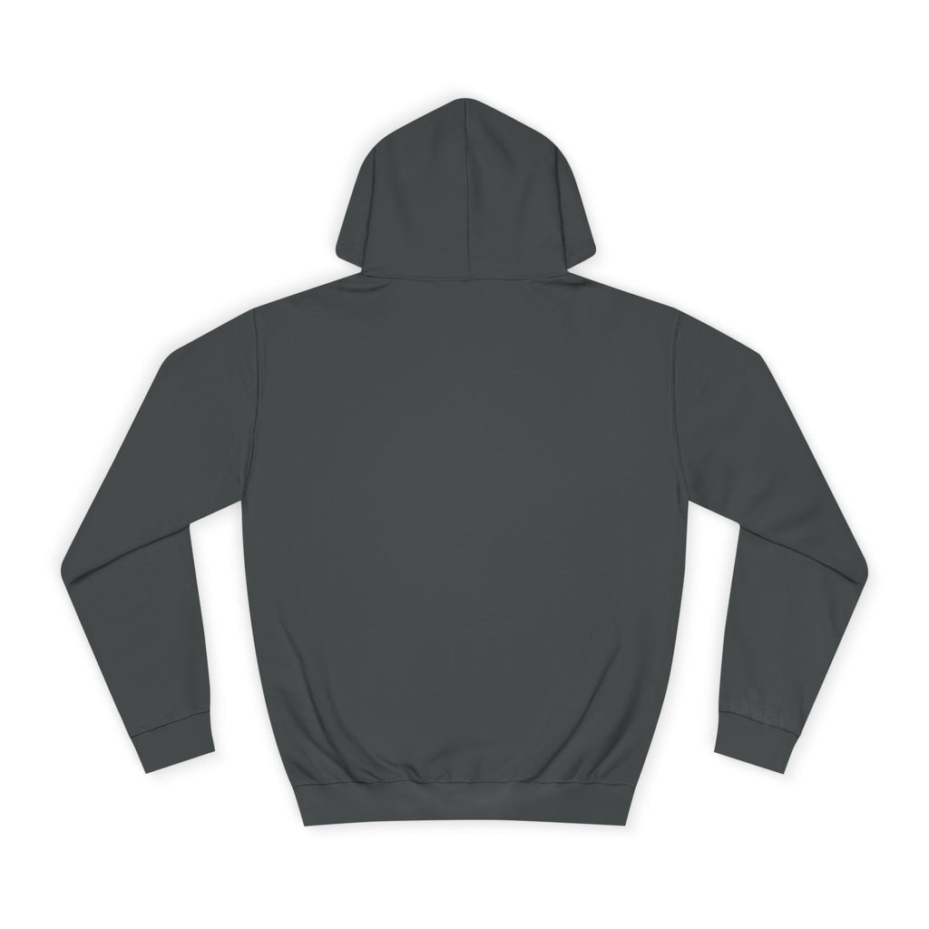 Decay Of Survival Hoodie — Vintage Campus Landscape Graphic