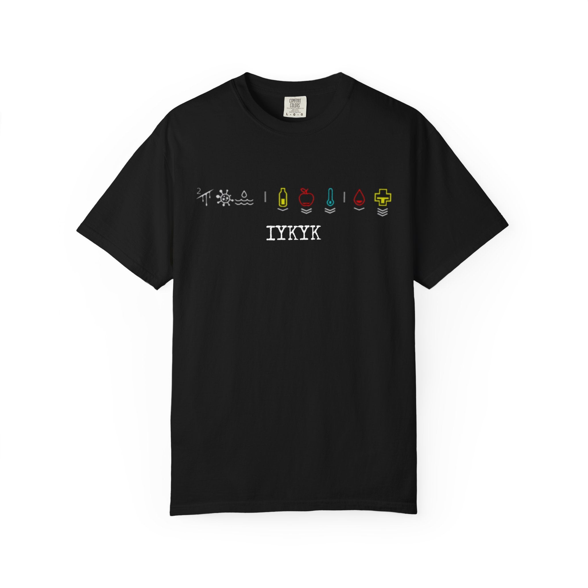 Survival Graphic T-Shirt — IFLY Survival Design