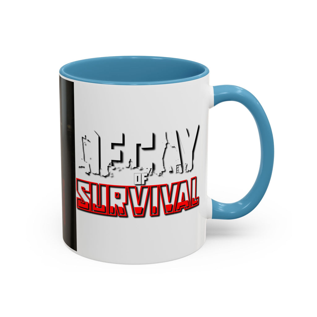 Survival Squad Coffee Mug — Legion of Survival Accent 11/15oz