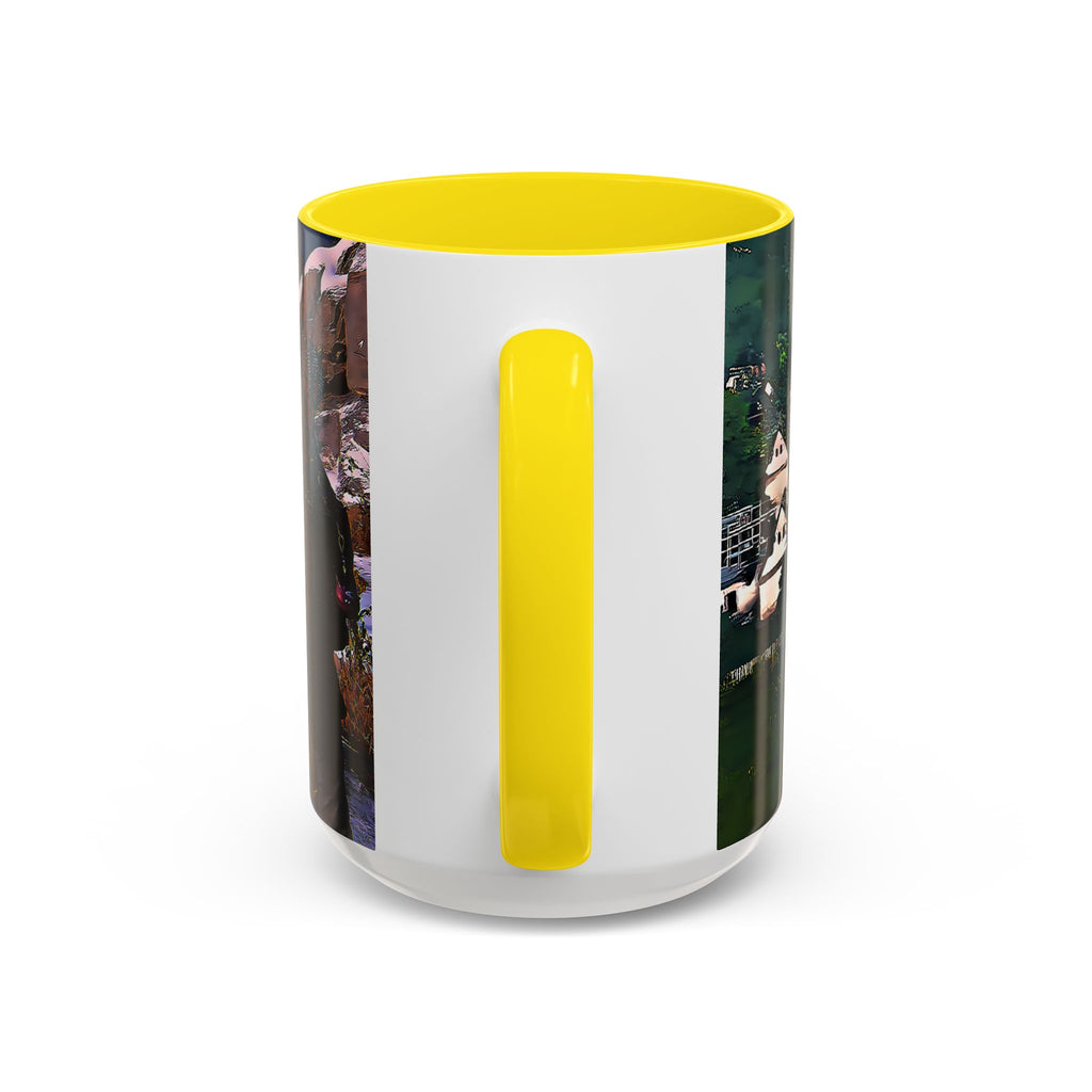 Decay of Survival Coffee Mug – Accent Mug (11/15oz)
