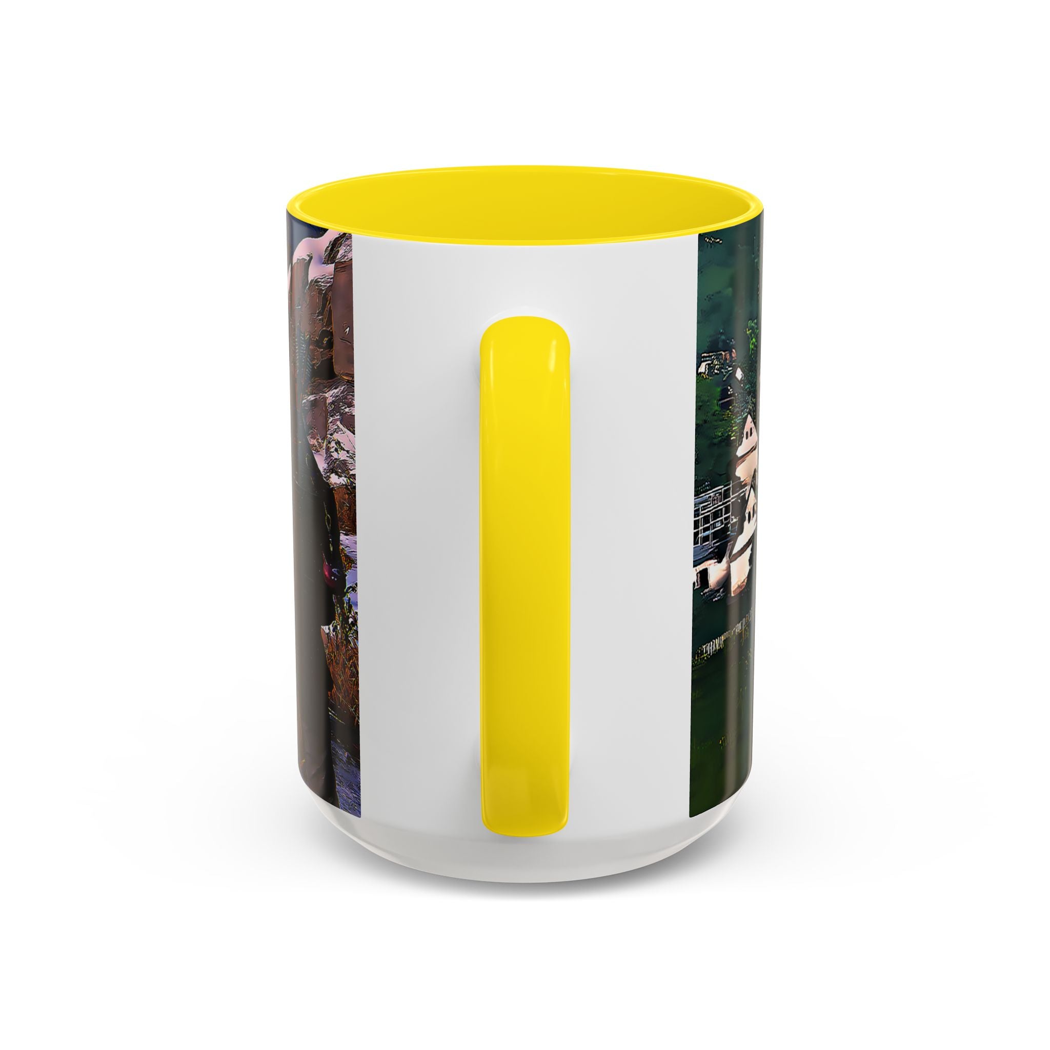 Decay of Survival Coffee Mug – Accent Mug (11/15oz)