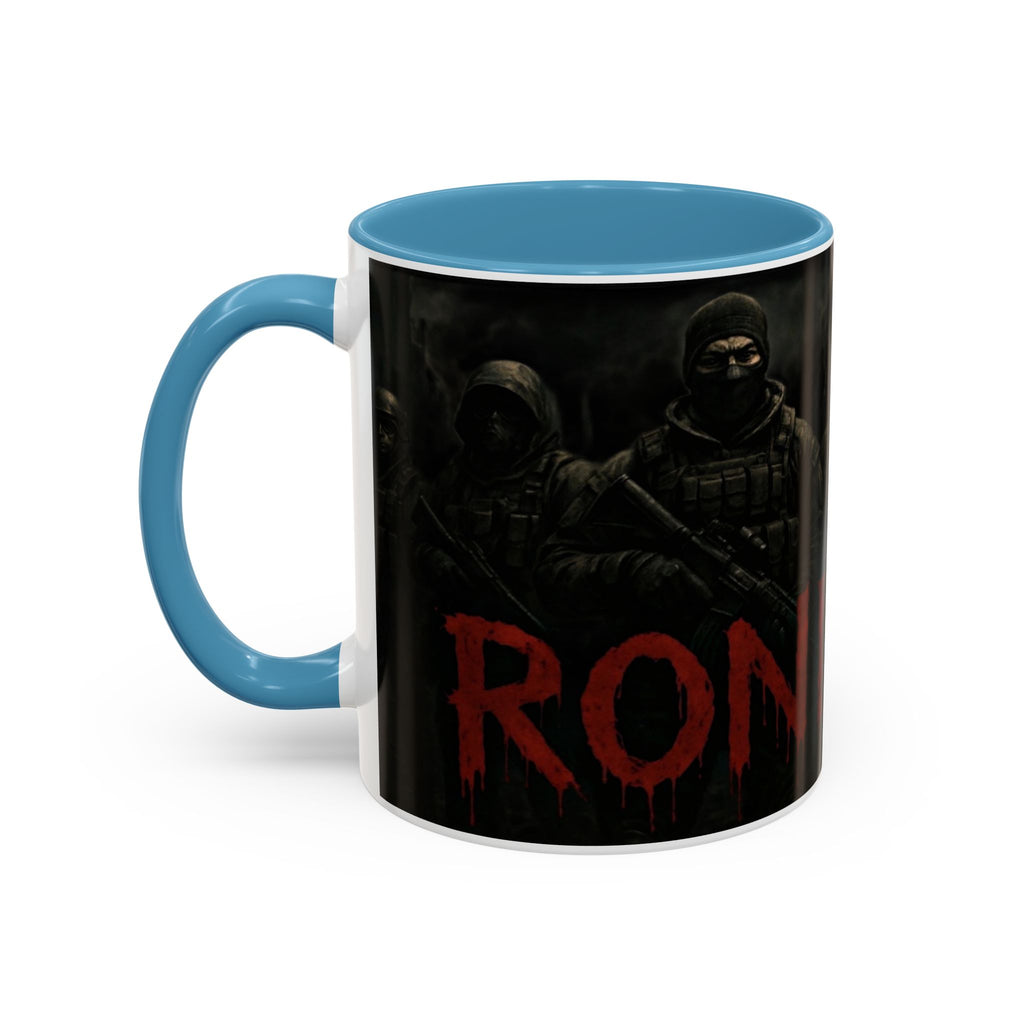 Survival Squad Coffee Mug — Legion of Survival Accent 11/15oz