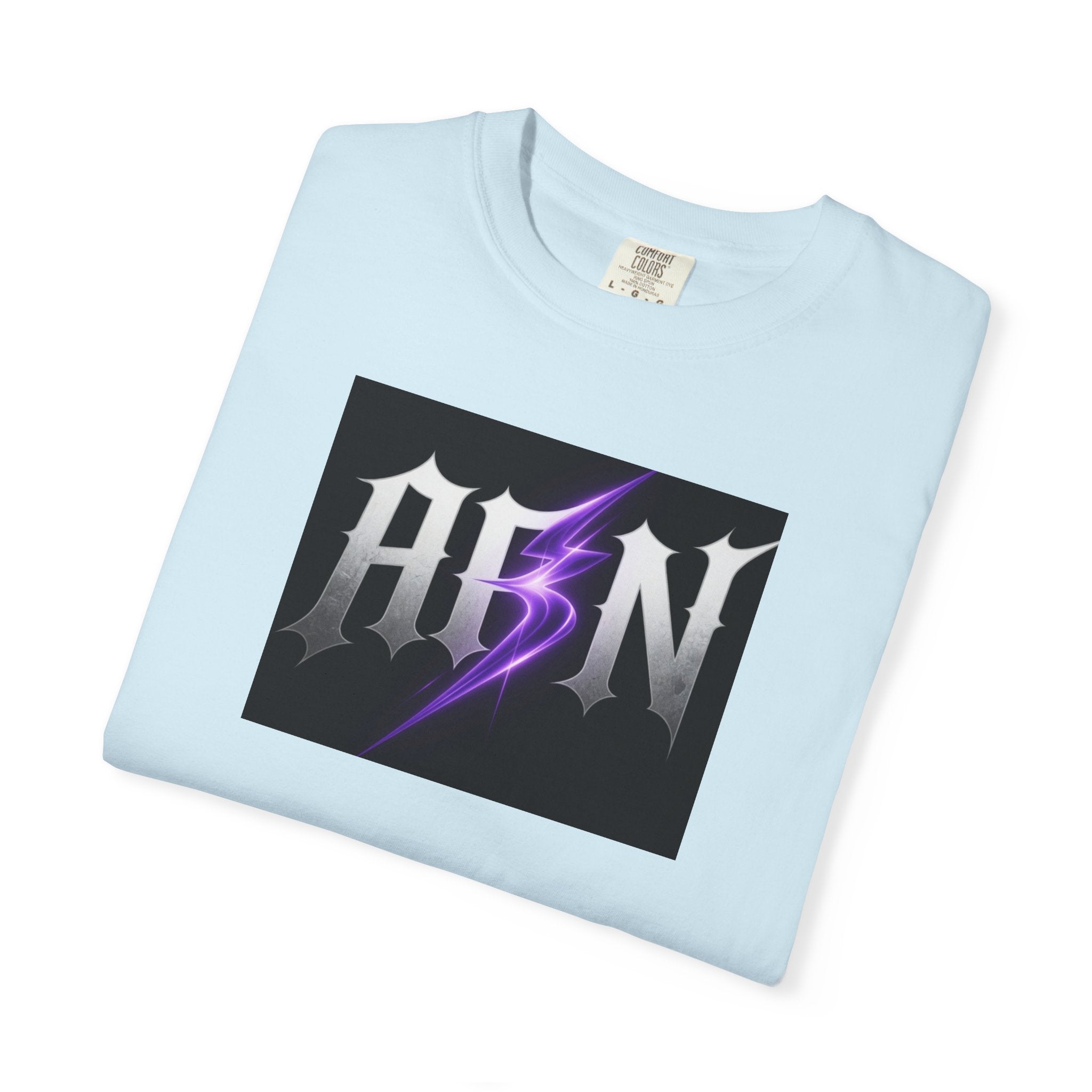 Decay Of Survival Faction Tee — 'ABN' Logo Front & 'Decay of Survival - White' Graphic Back