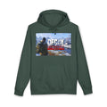 Decay Of Survival Tactical Hoodie - 'Becky Survival' Game-Inspired Pullover