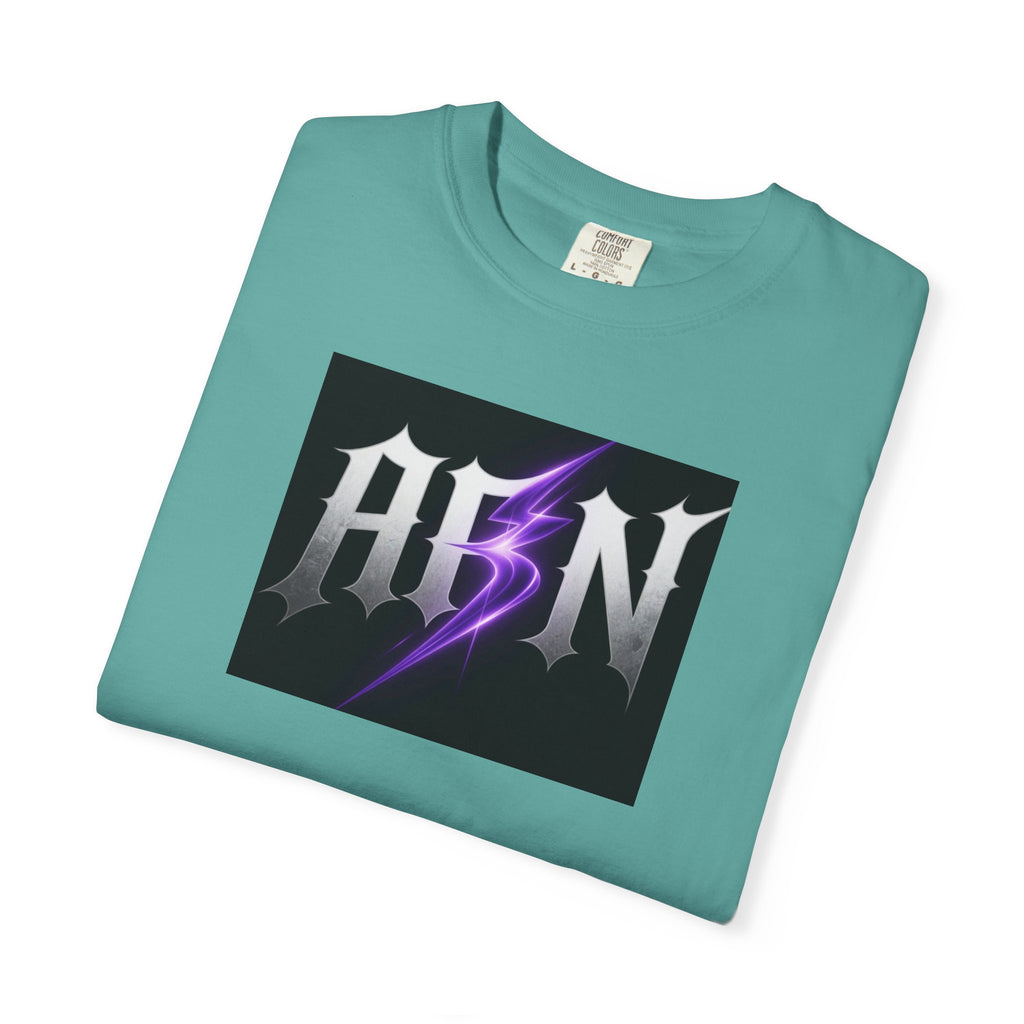 Decay Of Survival Faction Tee — 'ABN' Logo Front & 'Decay of Survival - White' Graphic Back