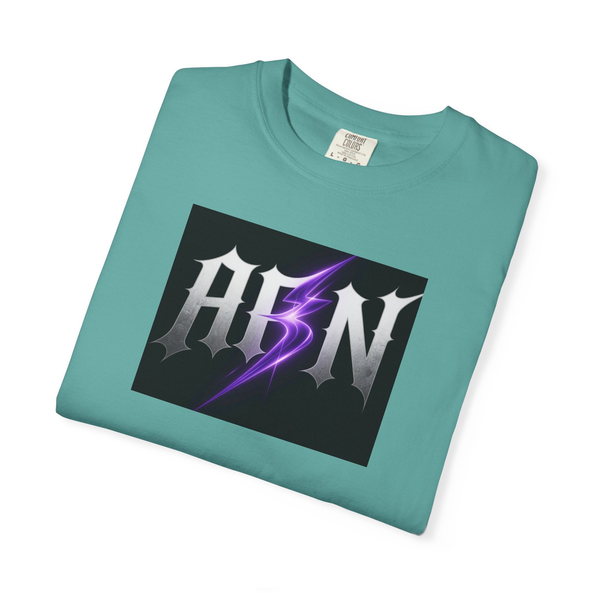 Decay Of Survival Faction Tee — 'ABN' Logo Front & 'Decay of Survival - White' Graphic Back
