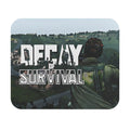 Decay of Survival Gaming Mouse Pad — Post-Apocalyptic Shooter Desk Mat