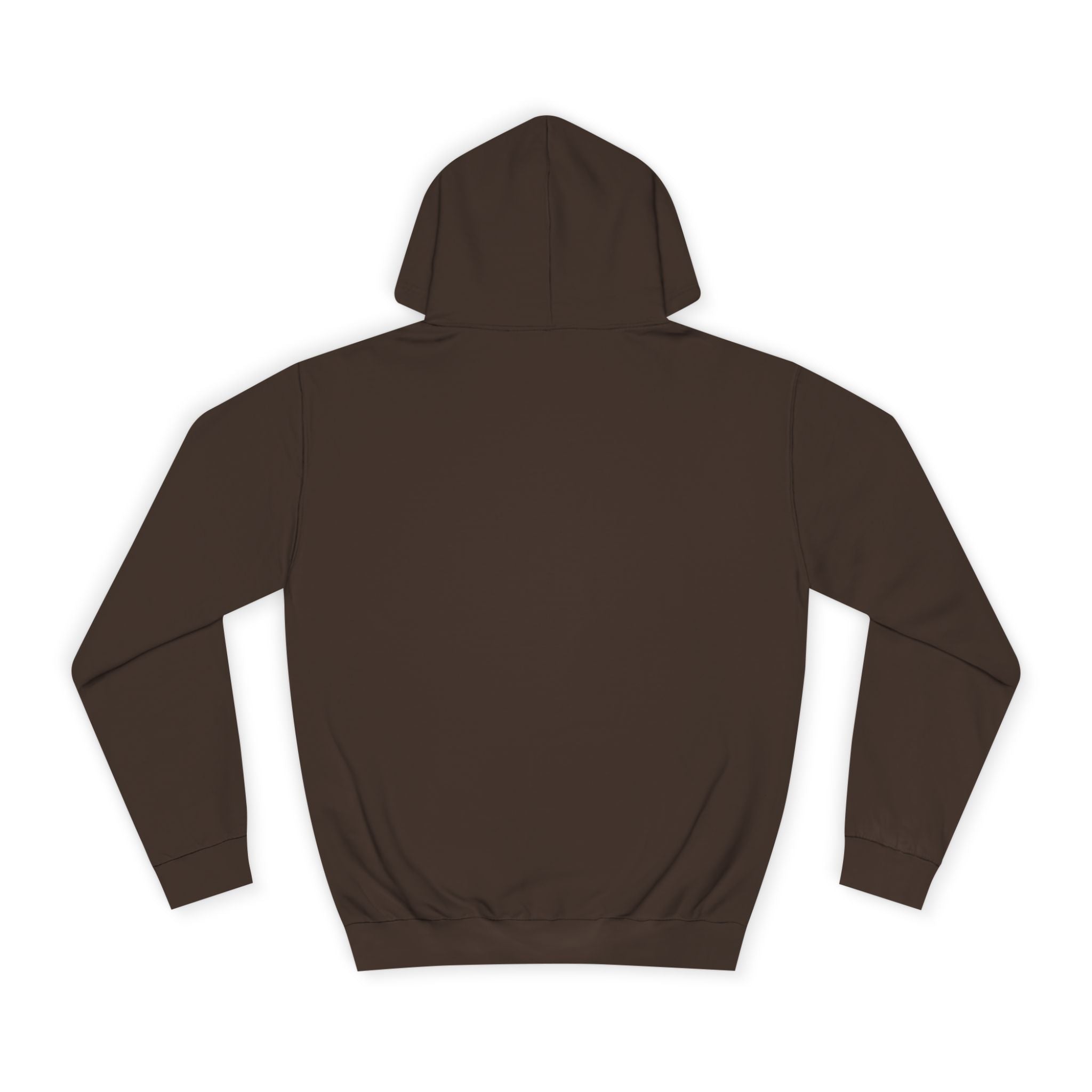 Decay Of Survival Hoodie — Vintage Campus Landscape Graphic