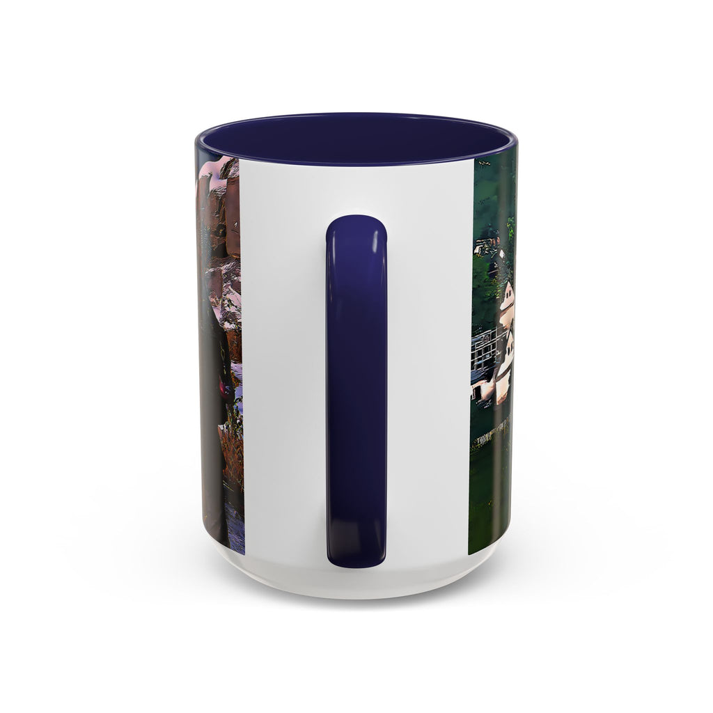 Decay of Survival Coffee Mug – Accent Mug (11/15oz)