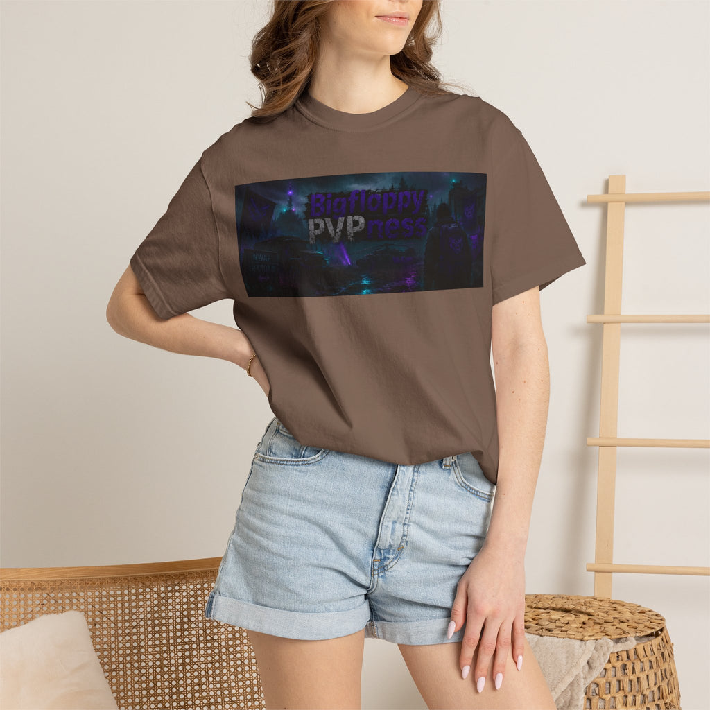 Survival Graphic T-Shirt — "Decay of Survival" Gamer Streetwear