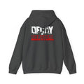 Survival PvP Hoodie — ‘Decay of Survival’ Gaming Graphic Sweatshirt