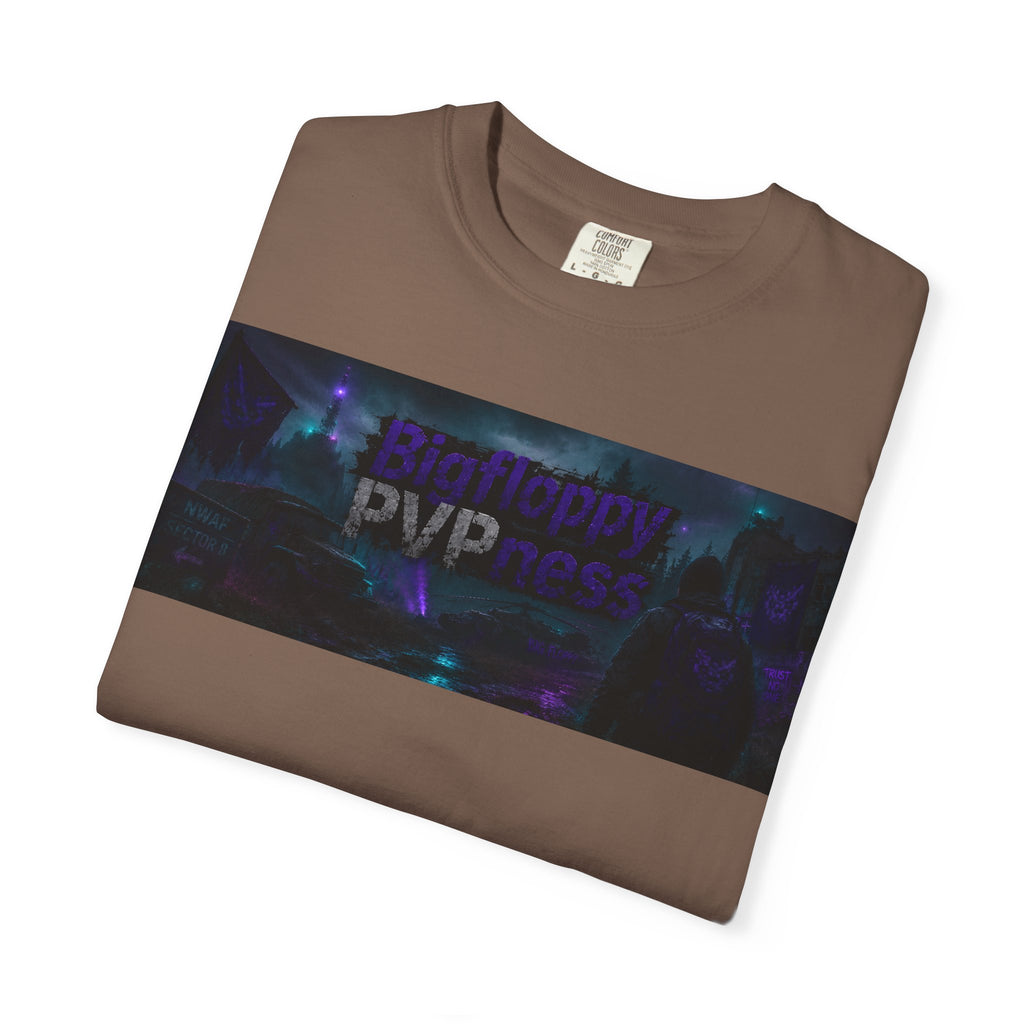 Survival Graphic T-Shirt — "Decay of Survival" Gamer Streetwear