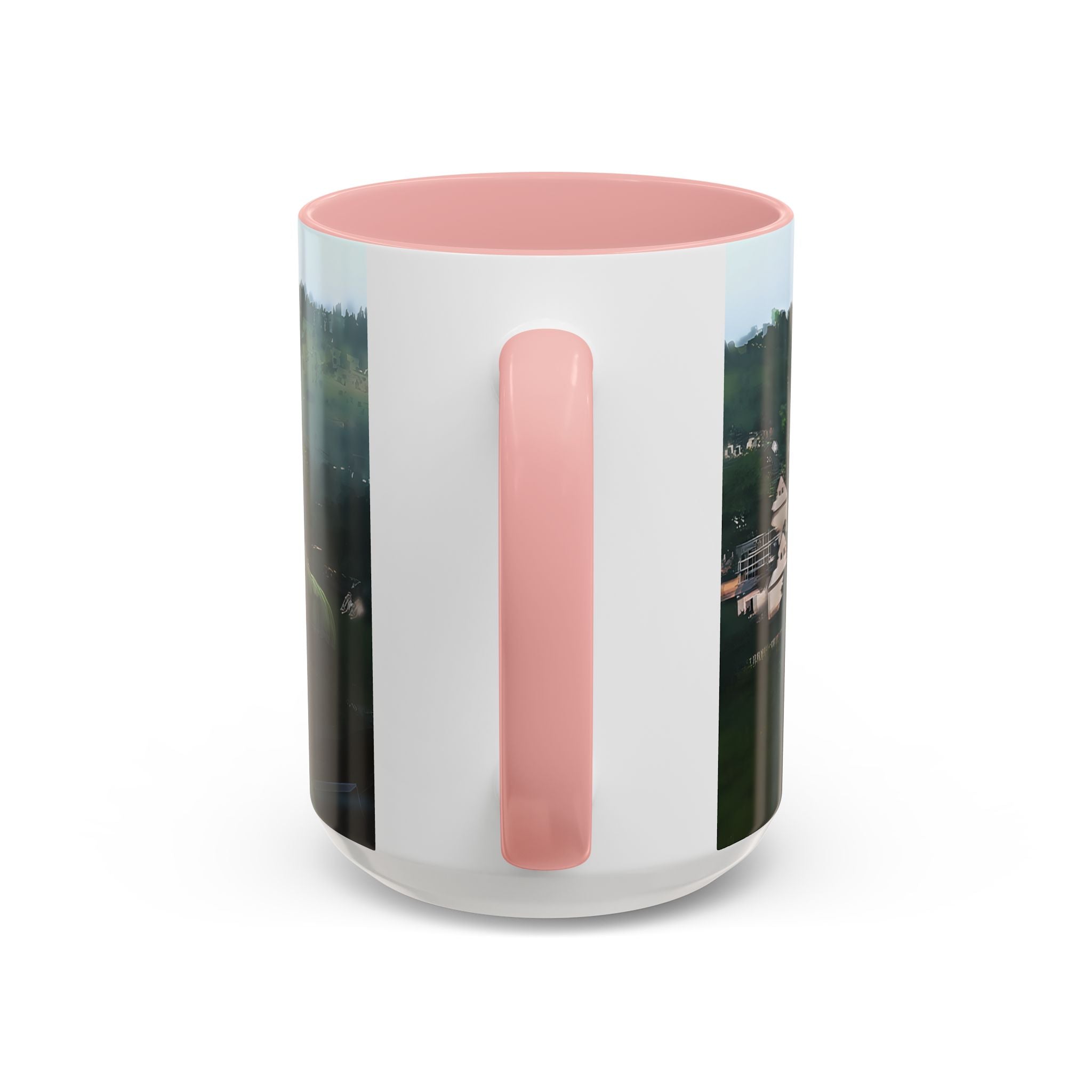Decay of Survival Coffee Mug — Livonia Accent Mug (11/15oz)