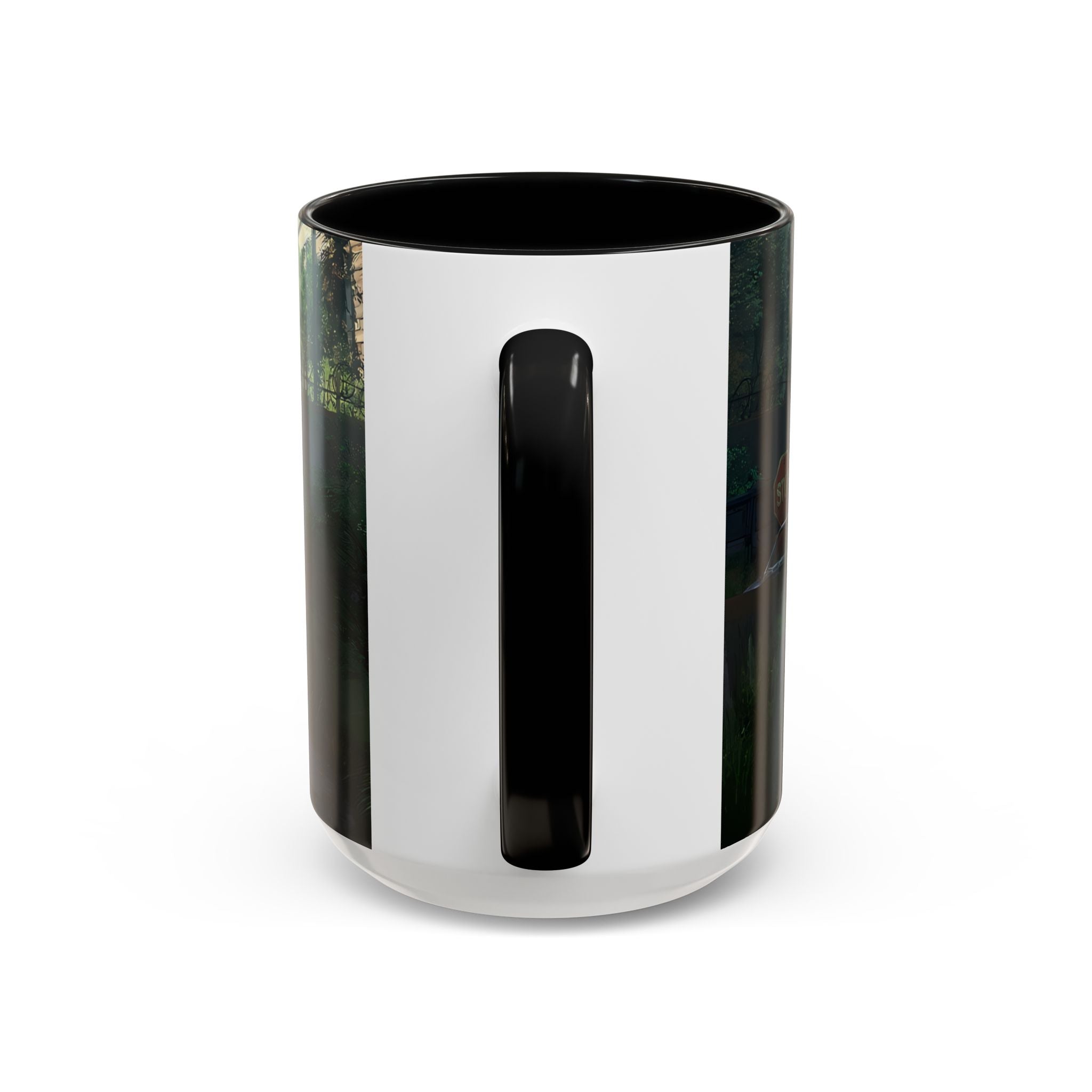 Decay of Survival Coffee Mug — Chernarus Accent Mug (11/15oz)