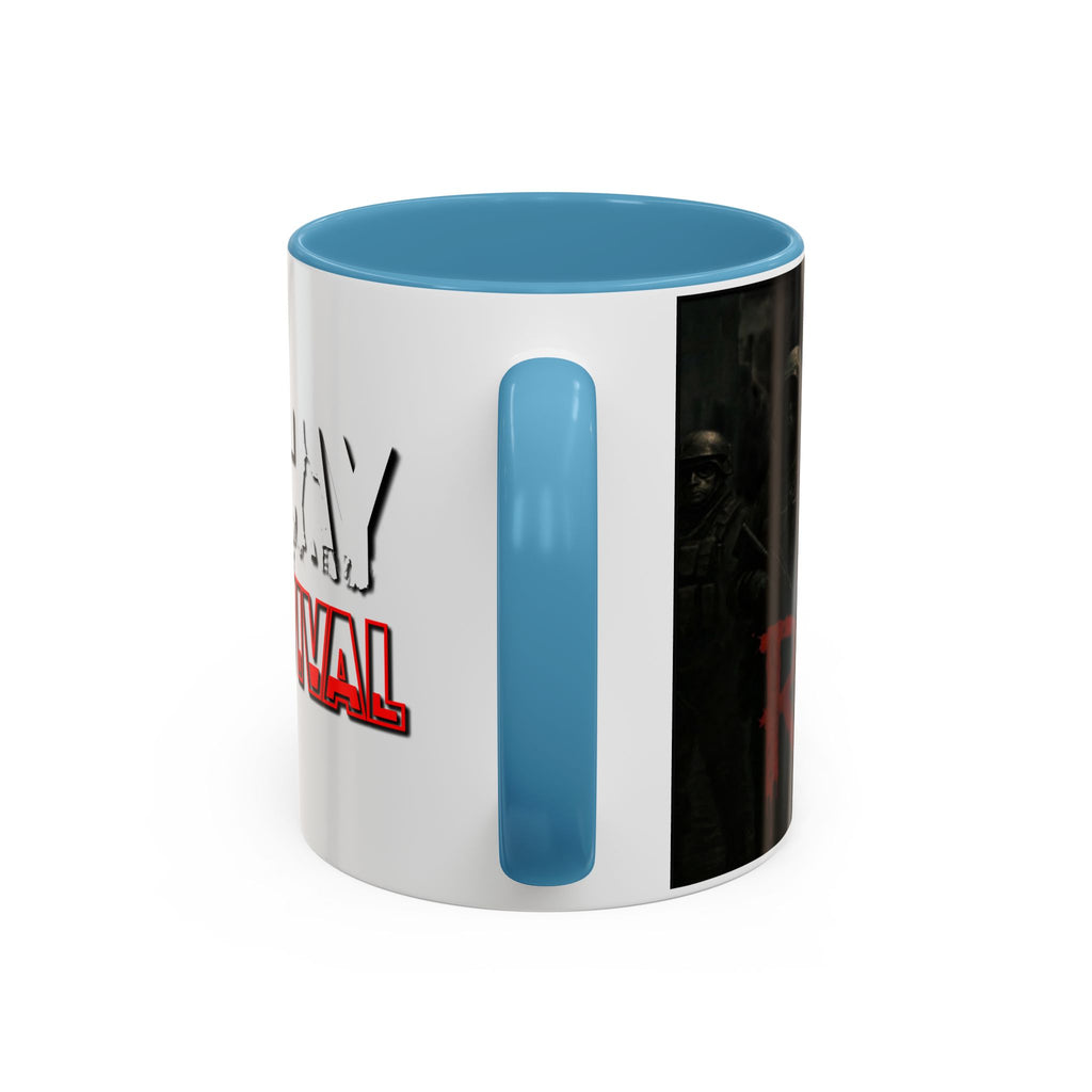 Survival Squad Coffee Mug — Legion of Survival Accent 11/15oz