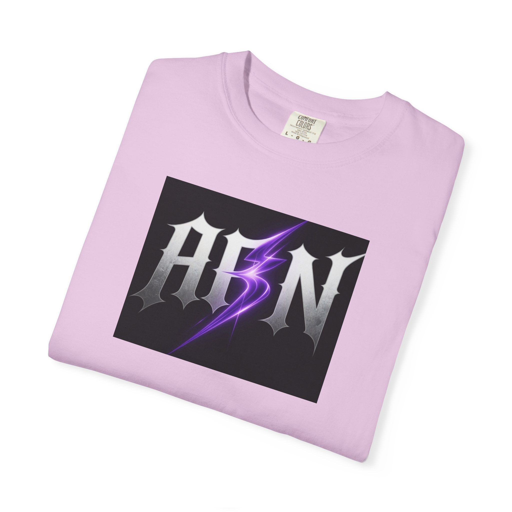 Decay Of Survival Faction Tee — 'ABN' Logo Front & 'Decay of Survival - White' Graphic Back