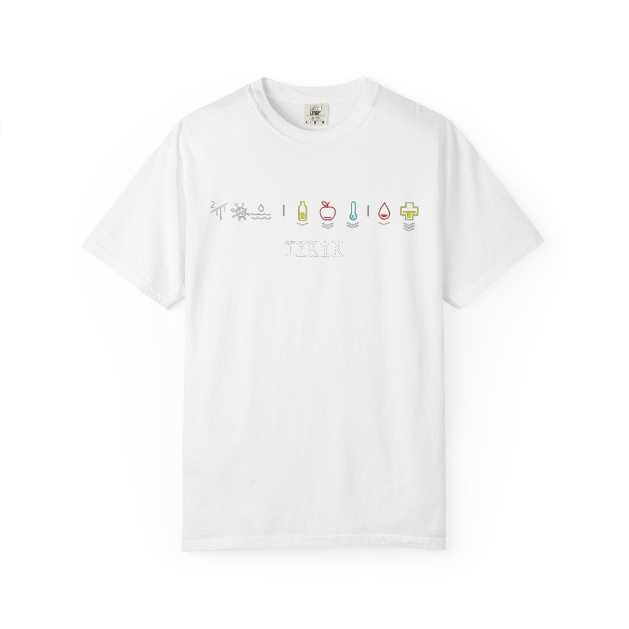 Survival Graphic T-Shirt — IFLY Survival Design