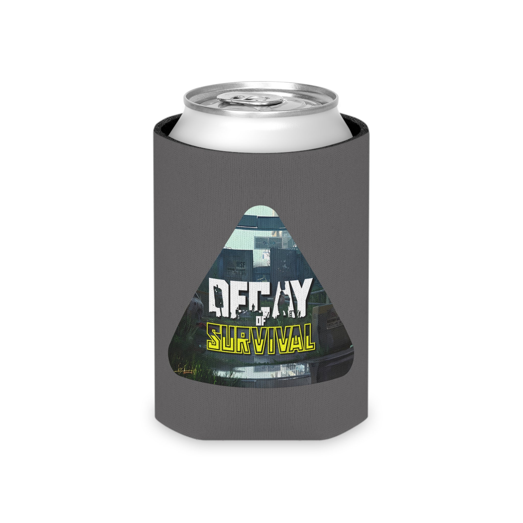Decay Of Survival Can Cooler