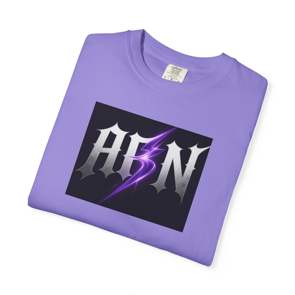 Decay Of Survival Faction Tee — 'ABN' Logo Front & 'Decay of Survival - White' Graphic Back