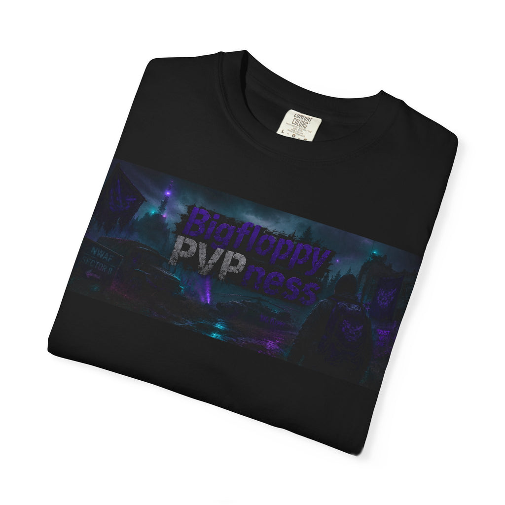 Survival Graphic T-Shirt — "Decay of Survival" Gamer Streetwear