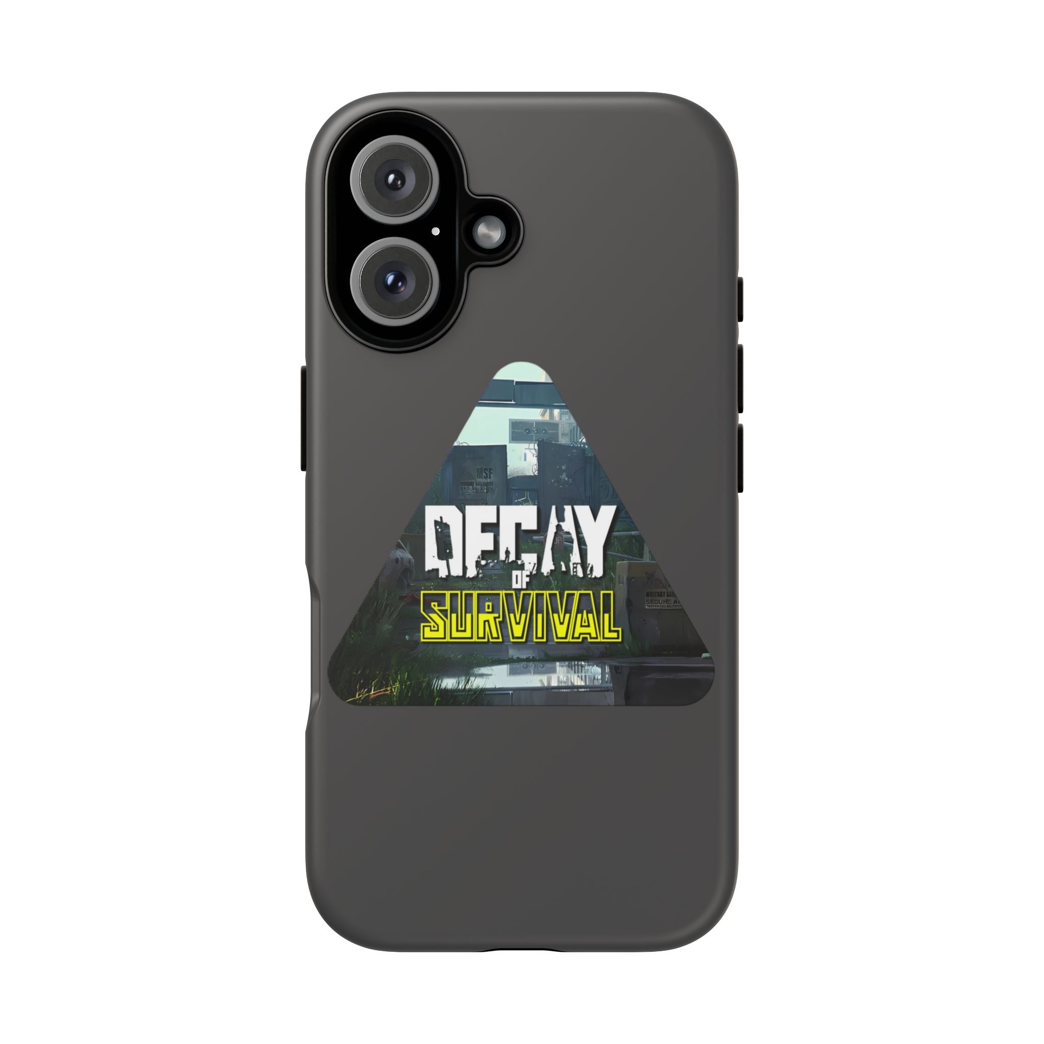 Decay Of Survival Phone Case — Tough Protective iPhone Cover
