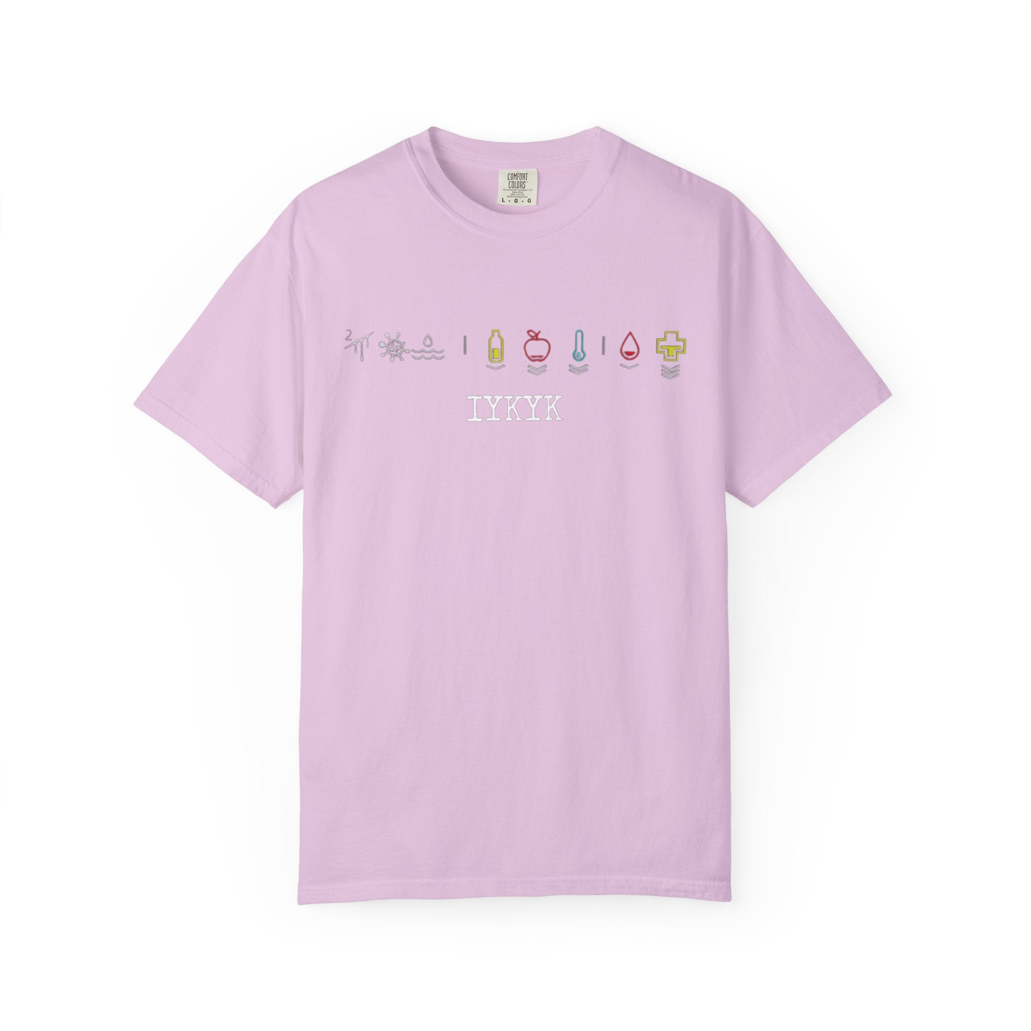 Survival Graphic T-Shirt — IFLY Survival Design