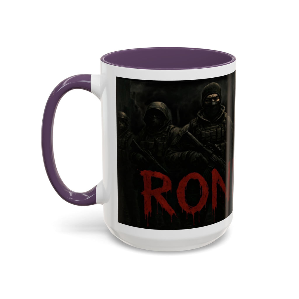 Survival Squad Coffee Mug — Legion of Survival Accent 11/15oz