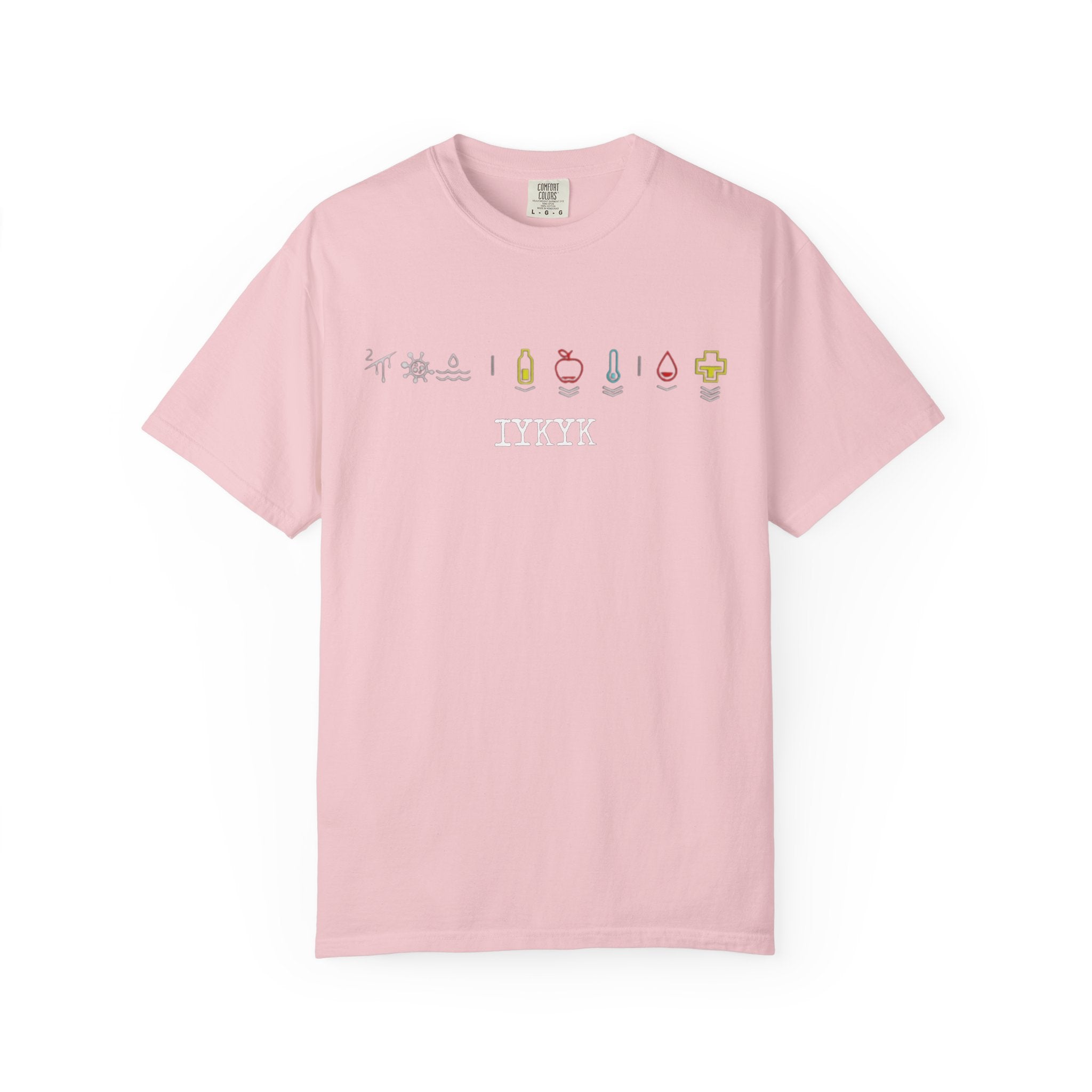 Survival Graphic T-Shirt — IFLY Survival Design