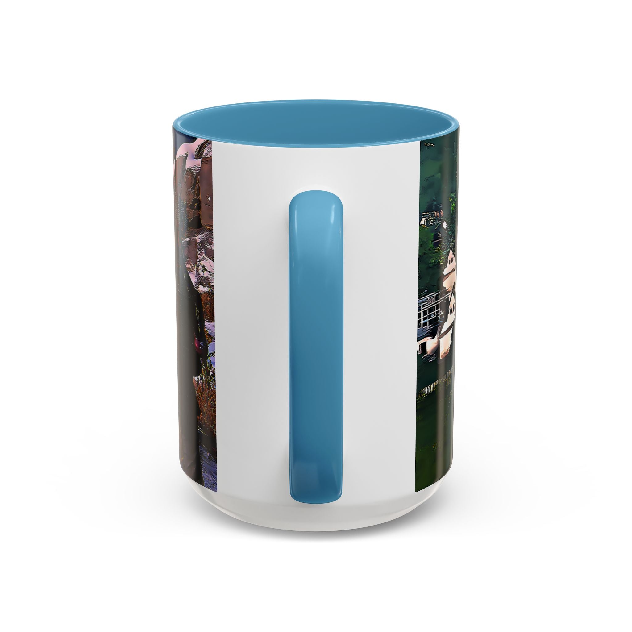 Decay of Survival Coffee Mug – Accent Mug (11/15oz)