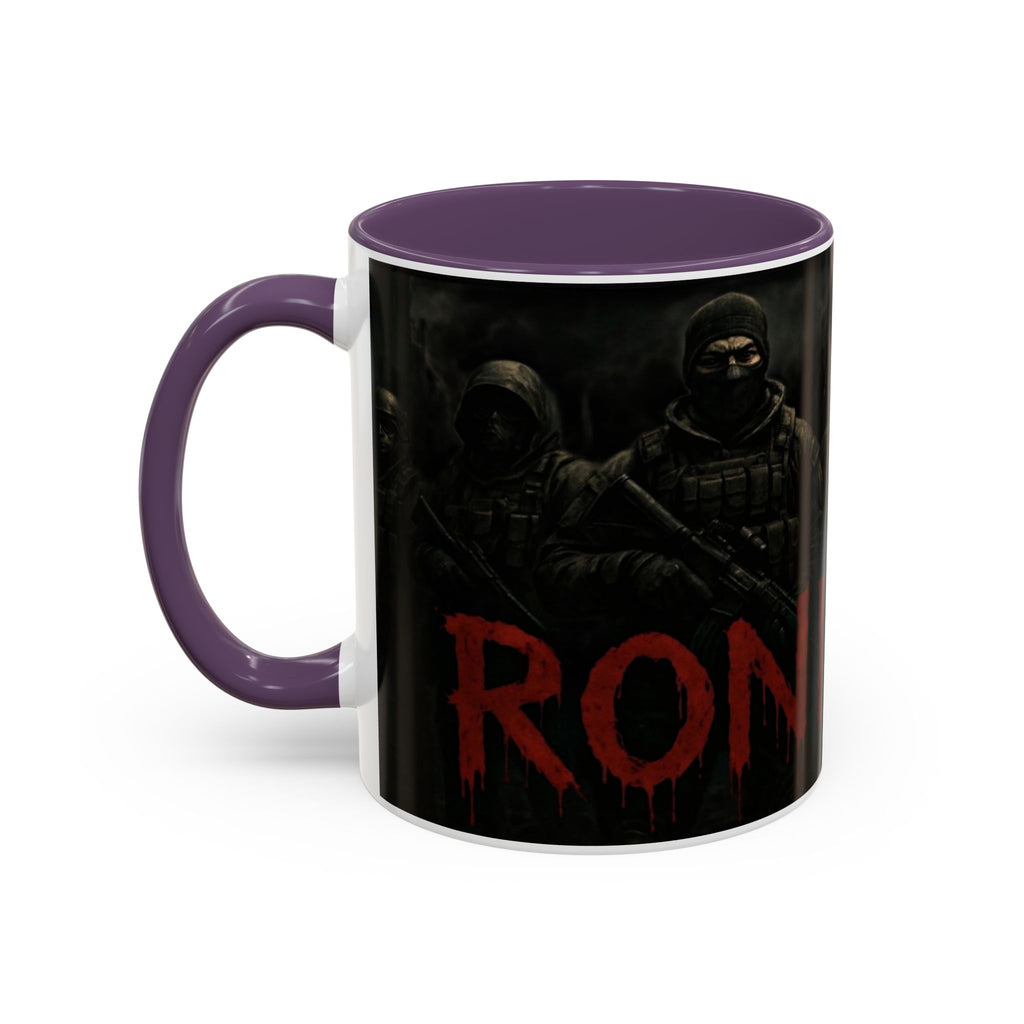 Survival Squad Coffee Mug — Legion of Survival Accent 11/15oz