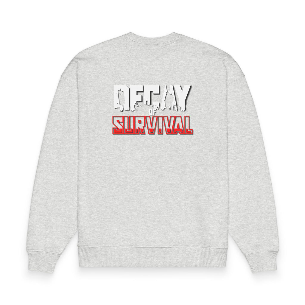 Unisex Organic Oversized Sweatshirt Radder 2.0