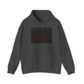 Ronin Survival Hoodie — Samurai-Inspired Streetwear Hooded Sweatshirt