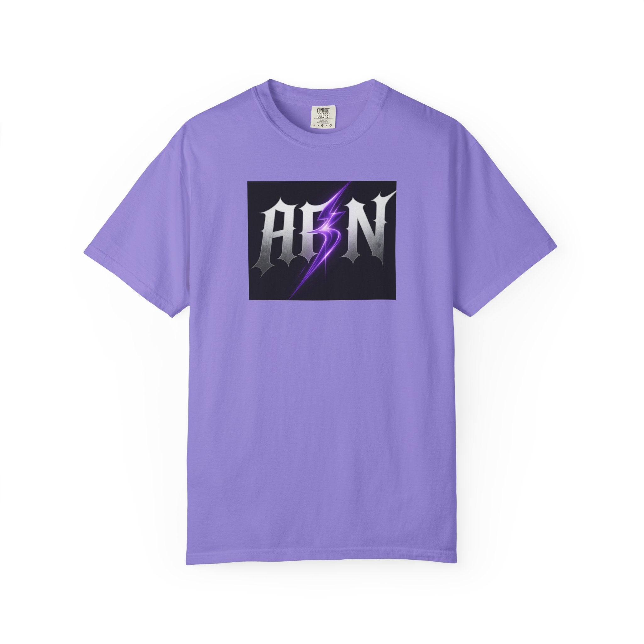 Decay Of Survival Faction Tee — 'ABN' Logo Front & 'Decay of Survival - White' Graphic Back