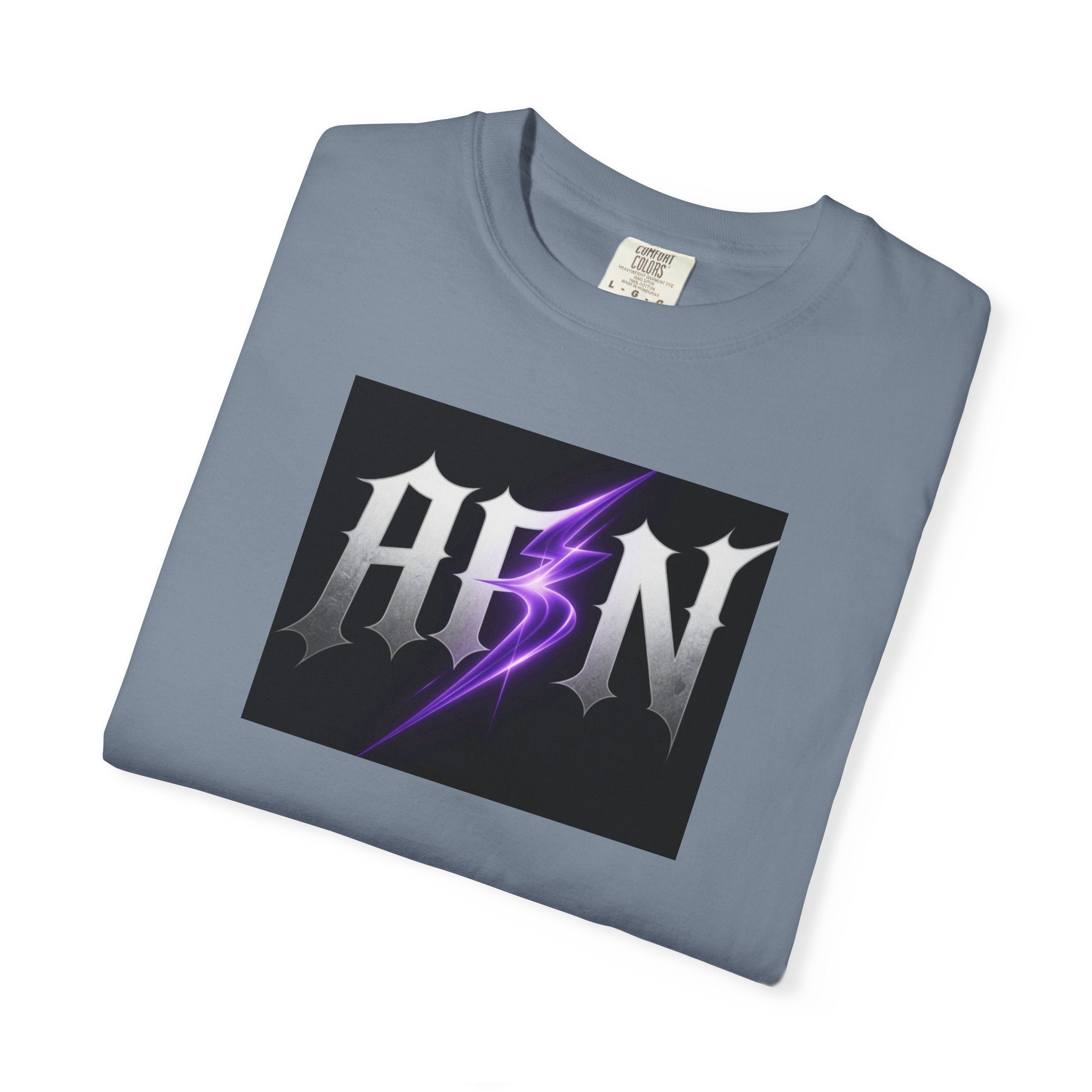 Decay Of Survival Faction Tee — 'ABN' Logo Front & 'Decay of Survival - White' Graphic Back