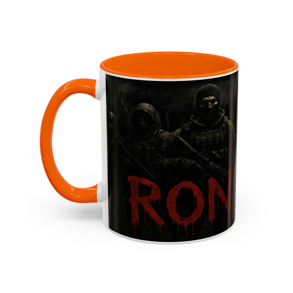 Survival Squad Coffee Mug — Legion of Survival Accent 11/15oz