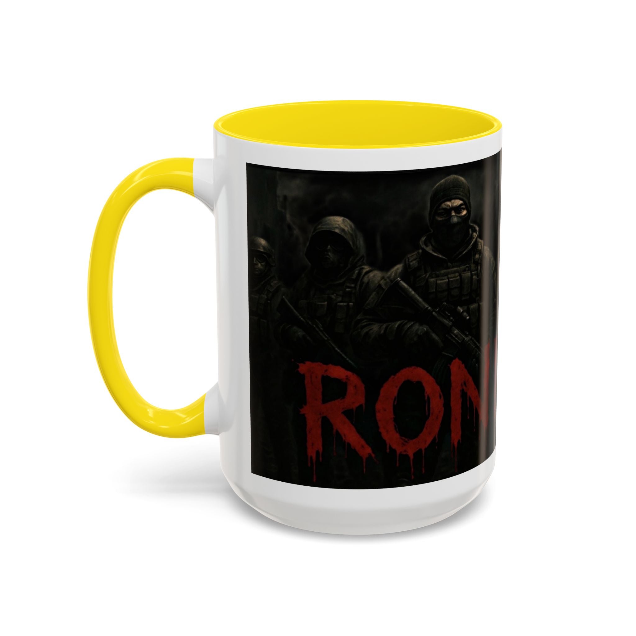 Survival Squad Coffee Mug — Legion of Survival Accent 11/15oz